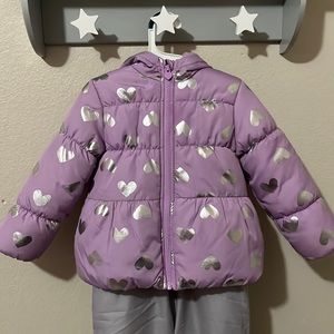 Just for you snow suit 3T